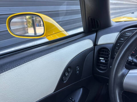 2008 Chevrolet Corvette Z06