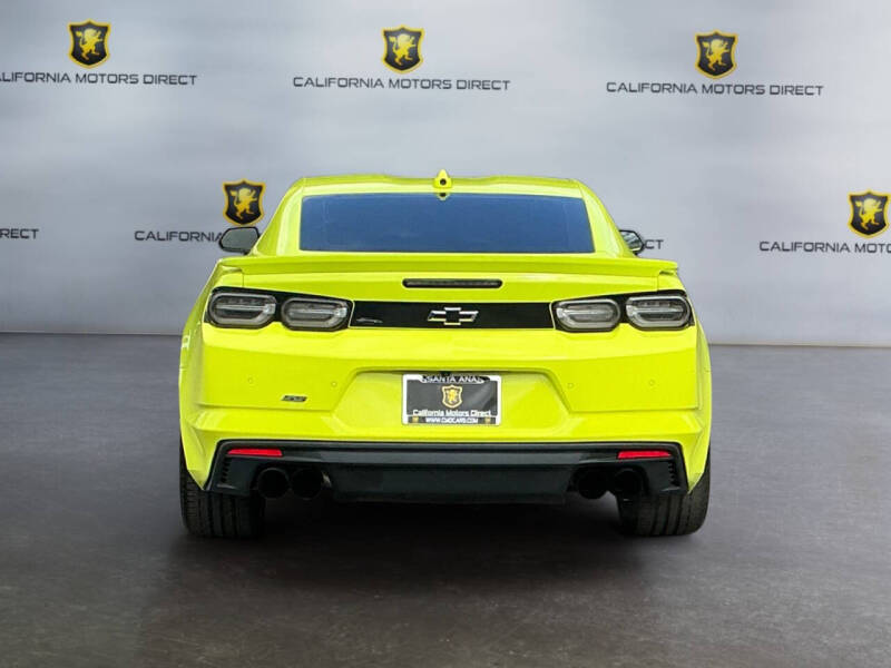 2020 Chevrolet Camaro SS