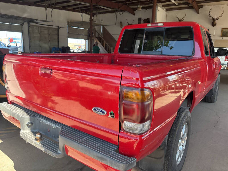 2000 Ford Ranger XLT