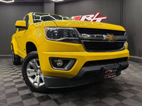 2015 Chevrolet Colorado