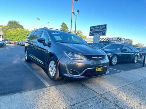 2019 Chrysler Pacifica for sale at Save Auto Sales in Sacramento CA