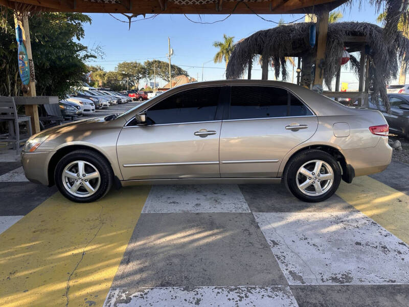 2004 Honda Accord EX