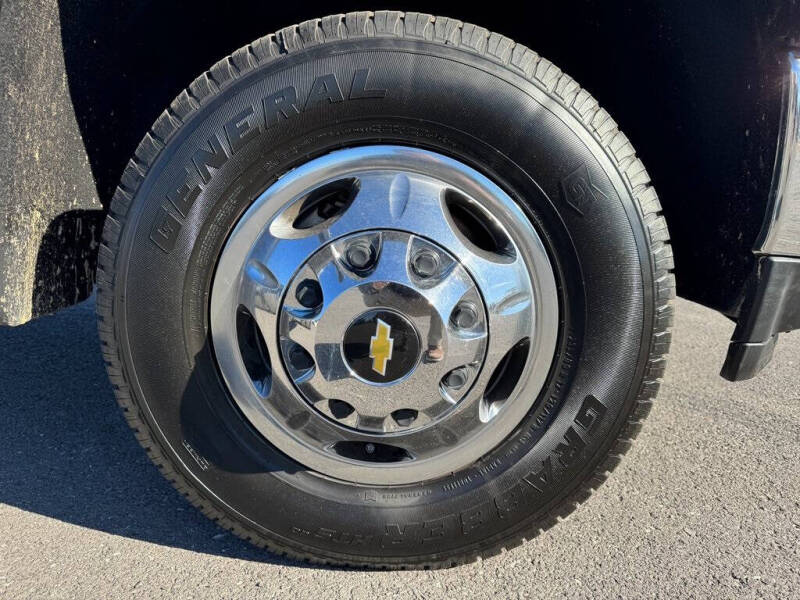 2021 Chevrolet Silverado 3500HD