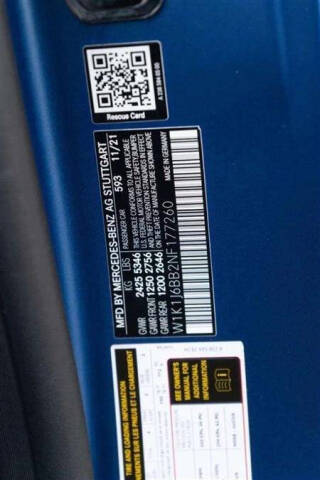 2022 Mercedes-Benz E-Class AMG E 53