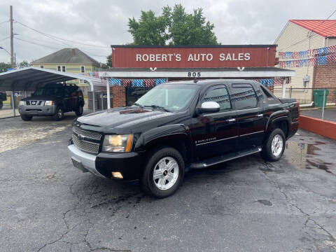 2008 Chevrolet Avalanche for sale at Roberts Auto Sales in Millville NJ