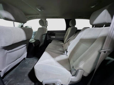 2019 Toyota Sequoia SR5