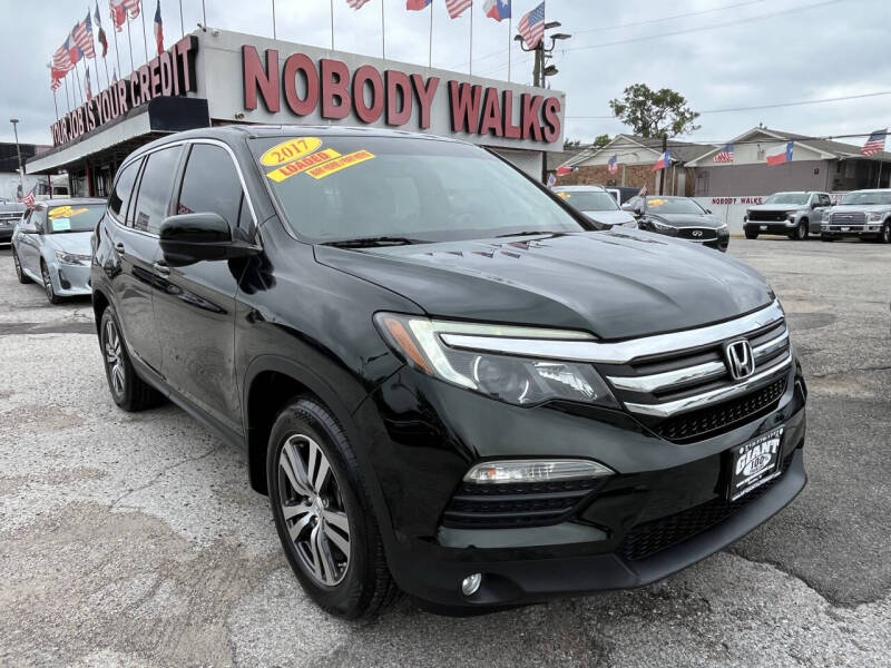2017 Honda Pilot EX-L
