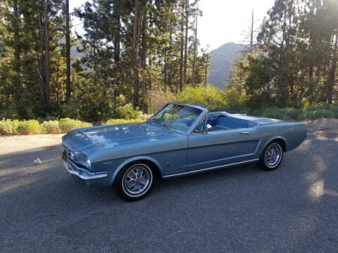 1965 Ford Mustang for sale at Bayou Classics and Customs in Parks LA