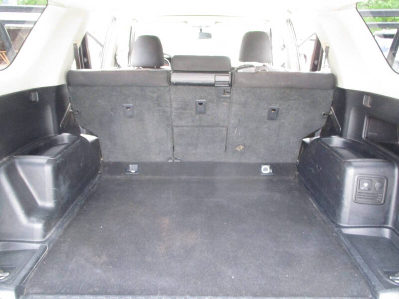 2013 Toyota 4Runner SR5