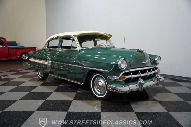 1954 Chevrolet Bel Air