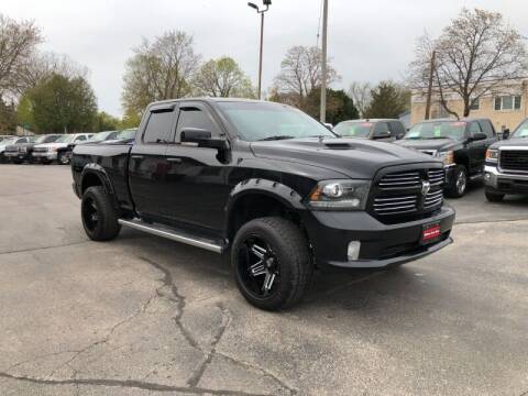 2014 RAM Ram Pickup 1500 for sale at WILLIAMS AUTO SALES in Green Bay WI