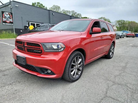 2015 Dodge Durango SXT
