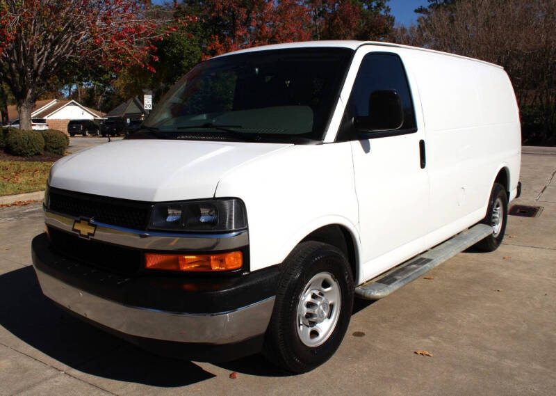 2018 Chevrolet Express 2500