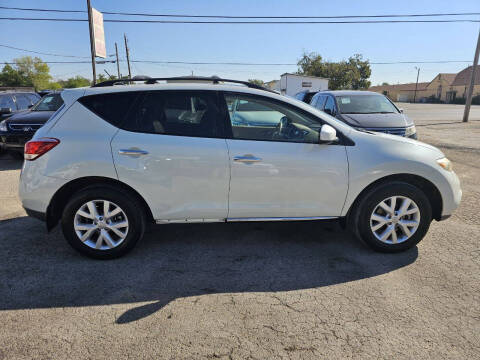2011 Nissan Murano SL