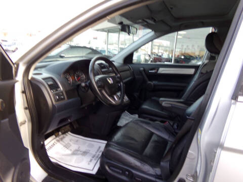 2011 Honda CR-V EX-L