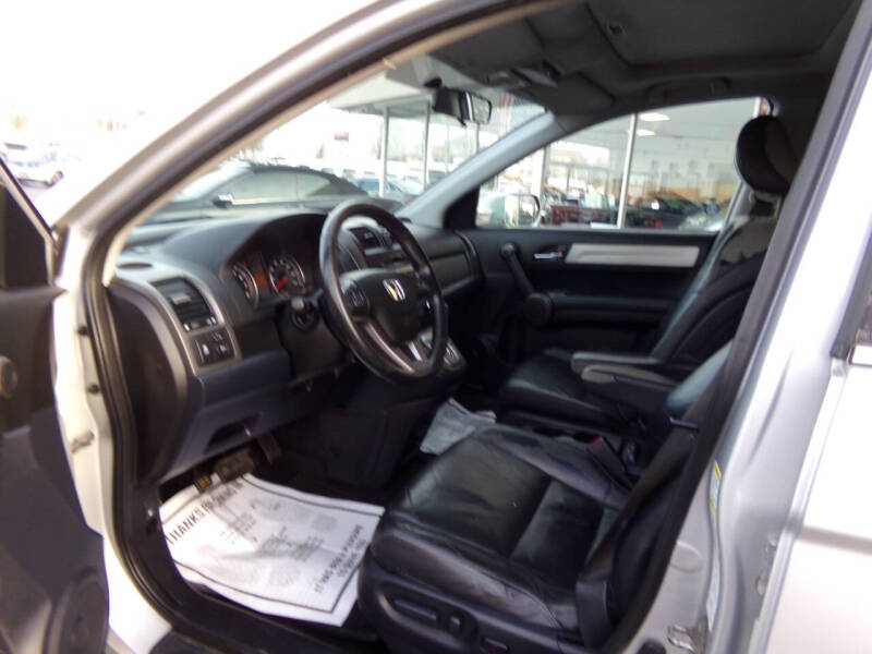 2011 Honda CR-V EX-L