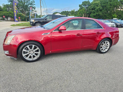 2008 Cadillac CTS 3.6L DI