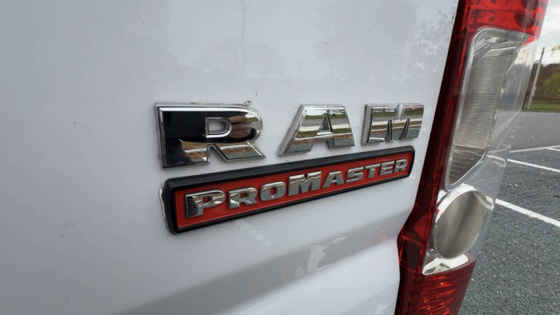 2018 RAM ProMaster 2500 159 WB