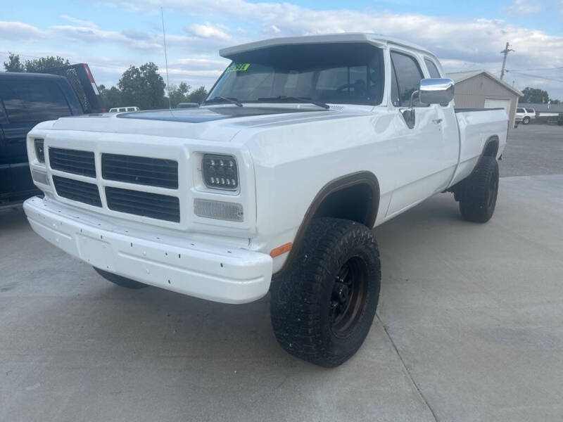 1993 Dodge RAM 250