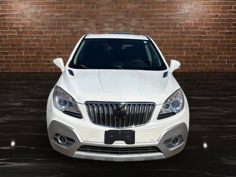 2015 Buick Encore Premium