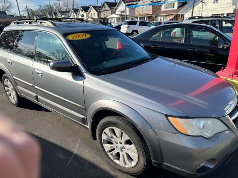 2009 Subaru Outback for sale at Bob's Irresistible Auto Sales in Erie PA