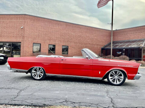 1965 Ford Galaxie for sale at Classic Auto Haus in Geneva IL