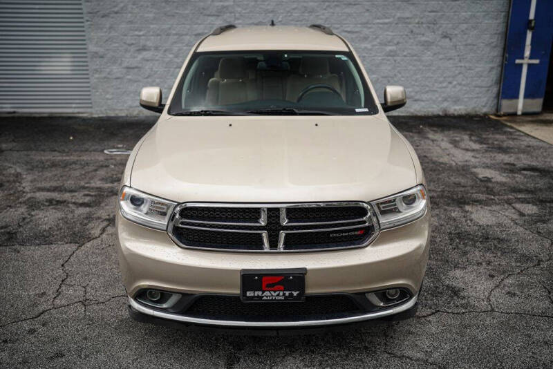 2015 Dodge Durango SXT