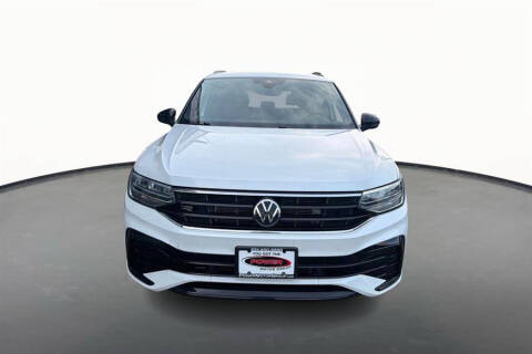 2022 Volkswagen Tiguan SE R-Line Black 4Motion