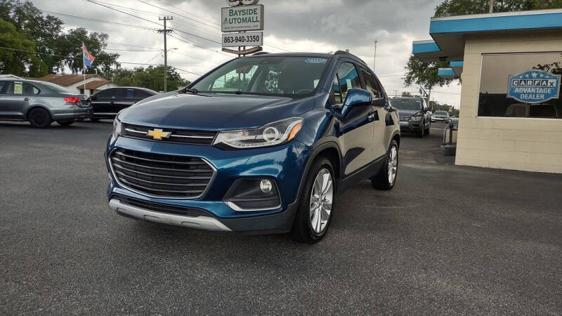 2020 Chevrolet Trax Premier