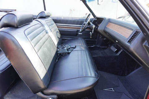 1969 Pontiac Catalina