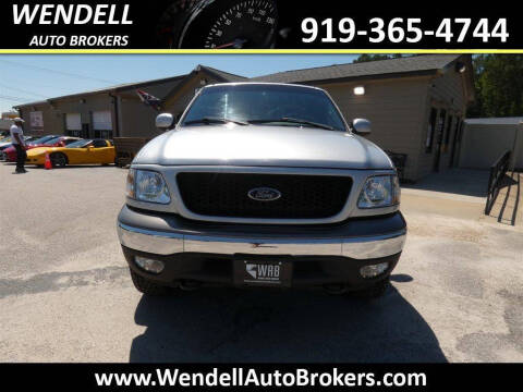 2002 Ford F-150