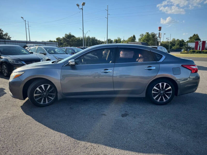 2016 Nissan Altima