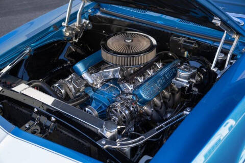 1968 Chevrolet Camaro