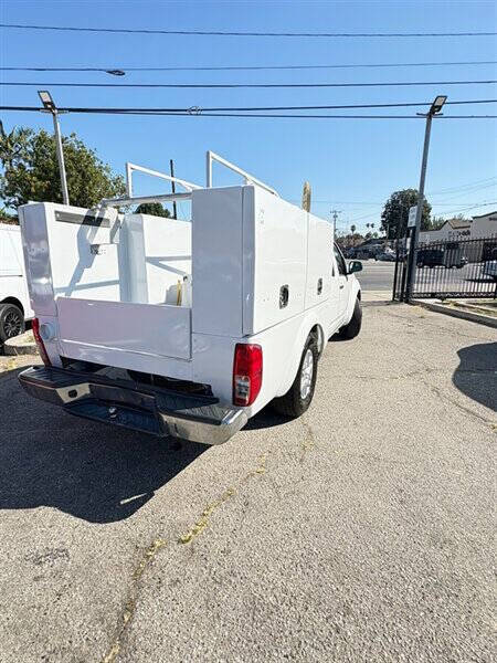 2017 Nissan Frontier