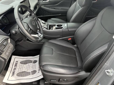 2022 Hyundai Santa Fe SEL