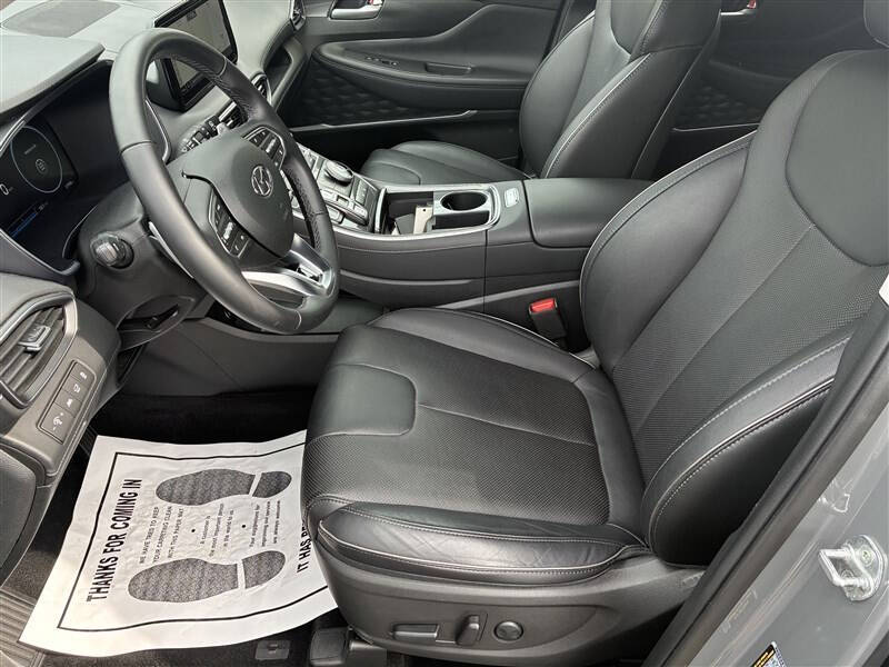 2022 Hyundai Santa Fe SEL