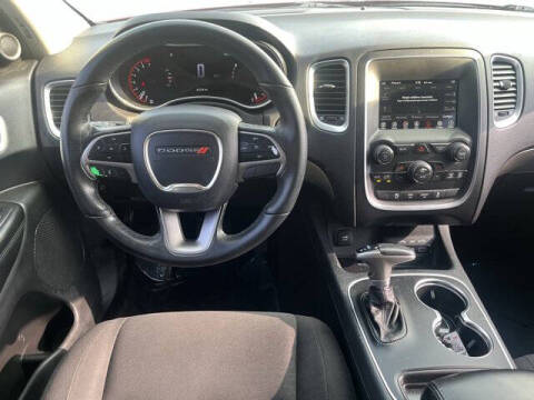 2020 Dodge Durango SXT
