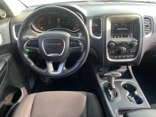 2020 Dodge Durango SXT