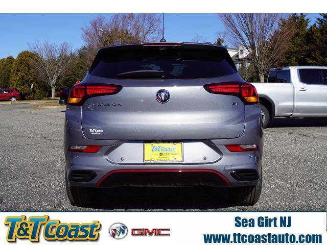 2021 Buick Encore GX Essence