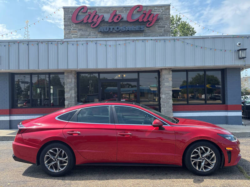 2021 Hyundai Sonata SEL