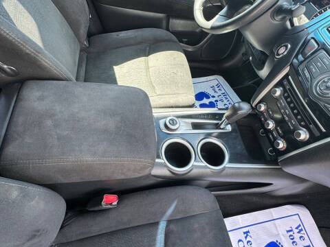 2016 Nissan Pathfinder S