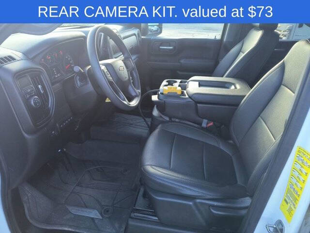 2022 Chevrolet Silverado 3500HD CC Work Truck