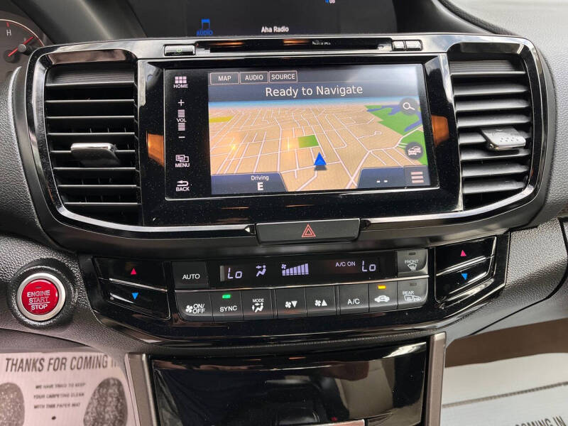 2016 Honda Accord Touring