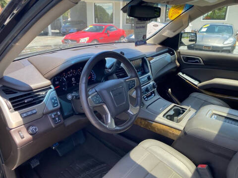 2017 GMC Yukon XL Denali