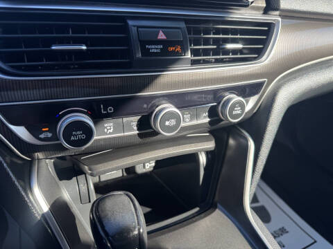 2020 Honda Accord Sport