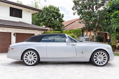 2014 Rolls-Royce Phantom Drophead Coupe