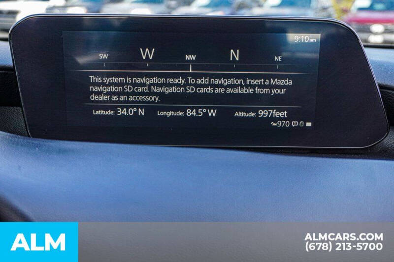 2025 Mazda Mazda3 Hatchback 2.5 S Select Sport