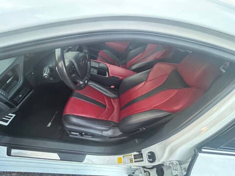 2022 Lexus ES 350 F SPORT