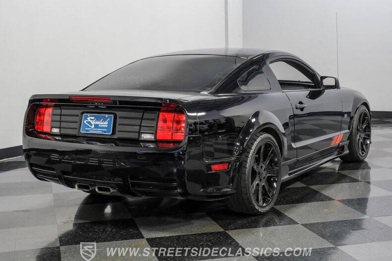 2008 Ford Mustang
