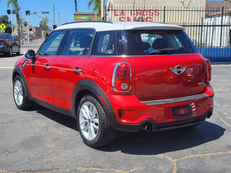 2013 MINI Countryman Cooper S